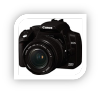 Canon EOS 350D : un cadeau qu’il va faire plaisir à Madame