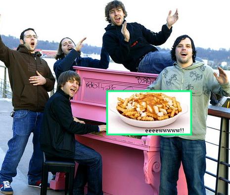 Les Trois Accords ont besoin d’argent