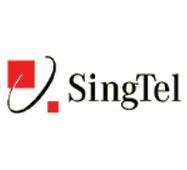 Logo SingTel