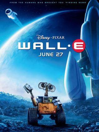 Wall-E, le nouveau Pixar
