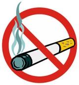 Interdiction de fumer!