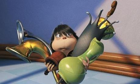 HORTON / ICE AGE 3, même combat ! Horton