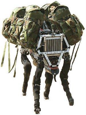 Boston Dynamics Big Dog Robot