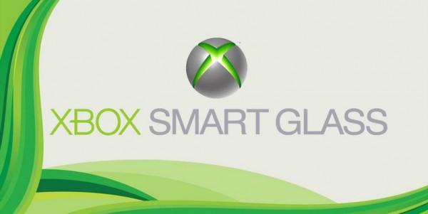 Xbox Smart Glass 600x301 E3 : Microsoft annonce SmartGlass