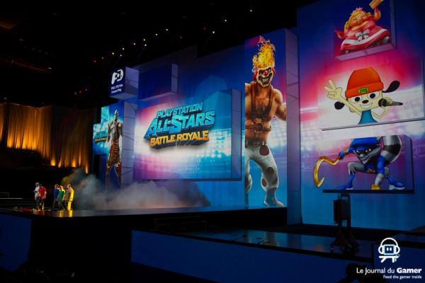 JDG E32012 Sony 10 600x400 E3 : Compte rendu de la conférence Sony