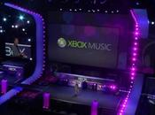 Xbox Music annoncé
