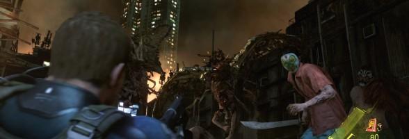E3 2012 : Resident Evil 6 se dévoile dans un trailer officiel