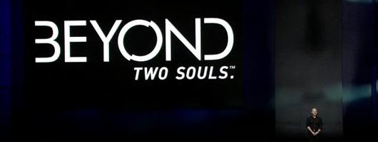 E3 2012 : Beyond : Two Souls, le nouveau projet de Quantic Dream en vidéo !