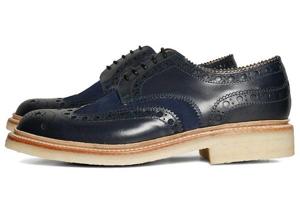 GRENSON X HERITAGE RESEARCH – TWO TONE ARCHIE