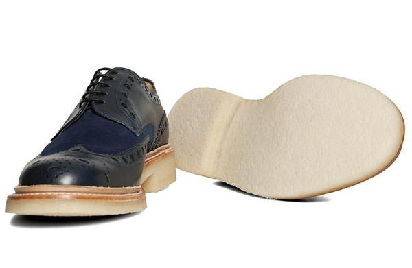 GRENSON X HERITAGE RESEARCH – TWO TONE ARCHIE