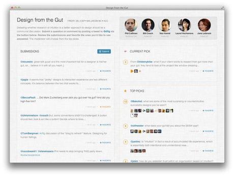 ospriet - questions & réponses en temps réel
