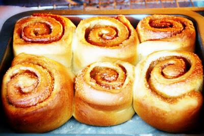 Cinnamon Rolls: les mythiques petits pains à la cannelle