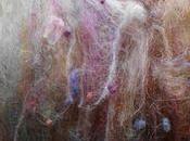 Laine fantaisie boules