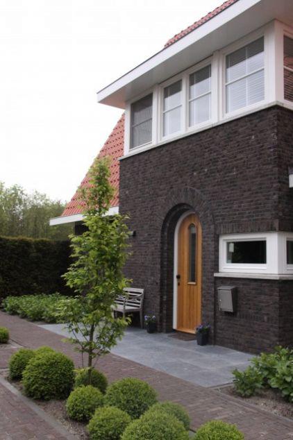 Une maison modernité aux touches vintage au Pays-bas