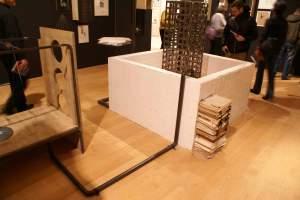 Du bunker à la table dressée, expérience sensible et spongieuse