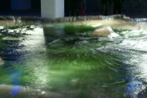 Du bunker à la table dressée, expérience sensible et spongieuse