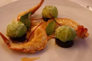 Du bunker à la table dressée, expérience sensible et spongieuse