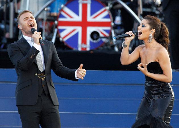 [Live] Cheryl Cole  & Gary Barlow catastrophiques sur  » Need You Now. »