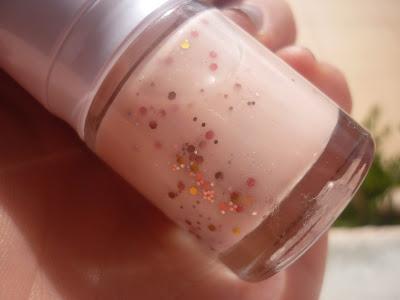 [ Vernis ] Tony Moly - Pinky Star !