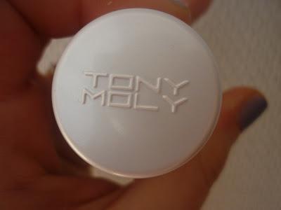 [ Vernis ] Tony Moly - Pinky Star !