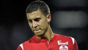 Hazard : « Je n’ai pas été contacté par le PSG »