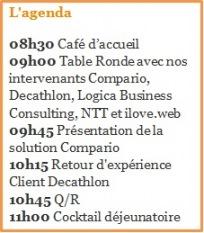 Prochains Cafés du E-Commerce avec Yves Rocher et Decathlon, les 22 et 26 juin prochains