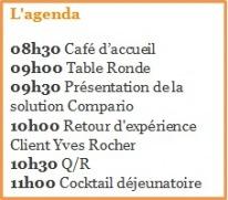 Prochains Cafés du E-Commerce avec Yves Rocher et Decathlon, les 22 et 26 juin prochains