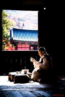 The Korean Way of Tea - La voie du thé coréenne