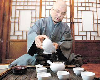 The Korean Way of Tea - La voie du thé coréenne