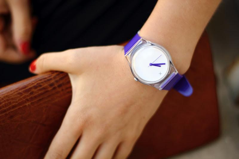 Purple Watch !
