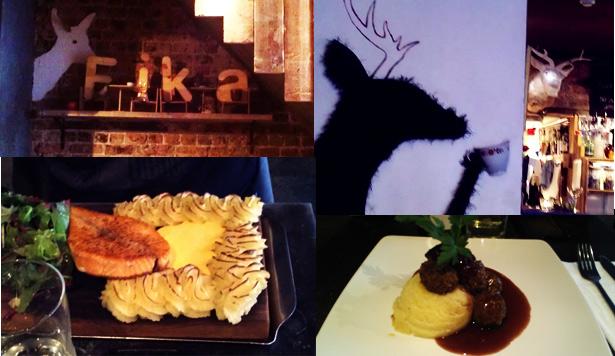 Fika London Manger à Londres #1