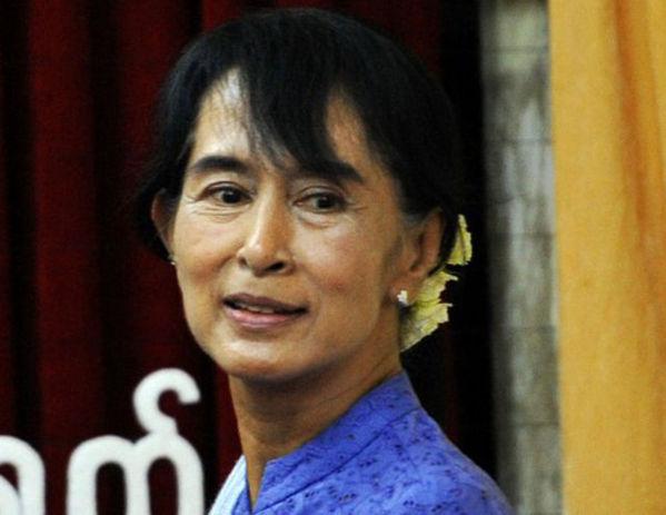 ALERTE INFO - Aung San Suu Kyi en France du 26 au 29 juin