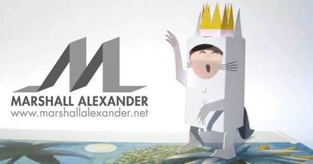 Blog_Paper_Toy_papertoy_Max_Maximonstres_Marshall_Alexander