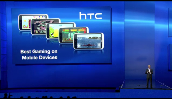 Sony et HTC – Un partenariat pour la certification Playstation