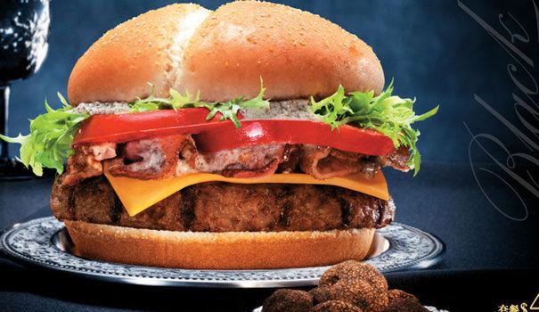 Flash Actu : de la truffe chez Burger King !