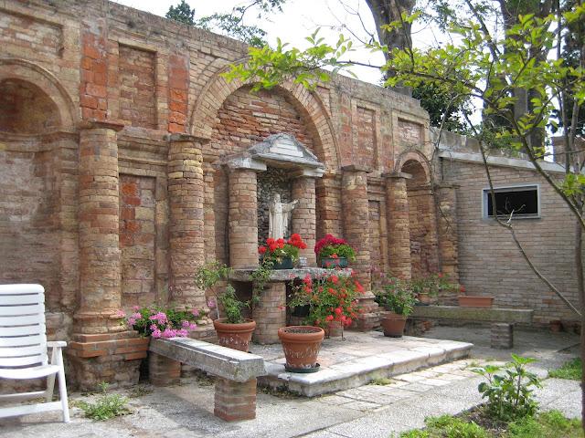 Jardins à Cannaregio