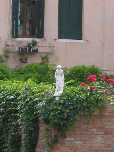 Jardins à Cannaregio
