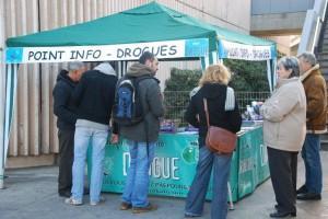 Non, Non et Non, Tabac, Alcool et Cannabis ne sont pas équivalents !