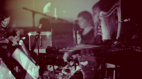 On y était – Christina Vantzou et The Rustle Of The Stars à Paris