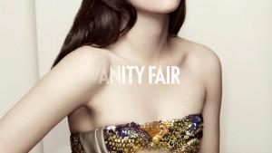 Kristen Stewart dans le Vanity Fair de Juin