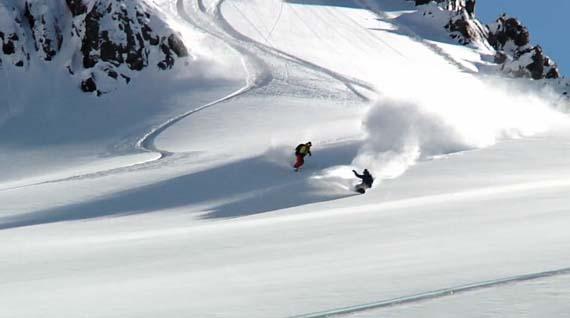 White Silk Road: Snowboarding Afghanistan – Trailer !