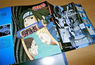 Mes derniers Achats : Naruto édition Collector - Tome : 4