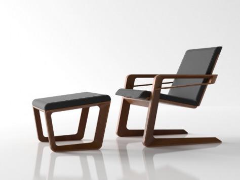 Airline_009 Chair by Cory Grosser