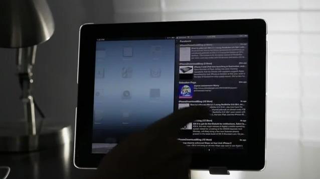 MountainLionCenter, le Centre de Notification Mountain Lion sur iPad et iPhone...