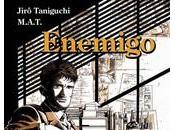 Enemigo, Jirô Taniguchi