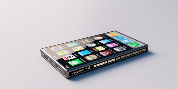 L’iPhone 5 ?