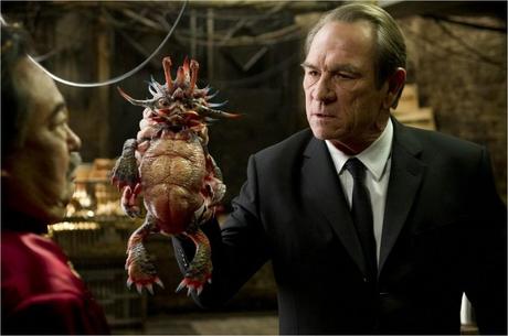 Men In Black 3, critique