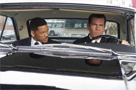 Men In Black 3, critique