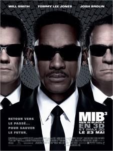 men in black 3 affiche