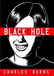 Black Hole de Charles Burns, ma BD du mercredi